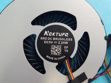 Вентилятор до ноутбука Asus X540BA №2